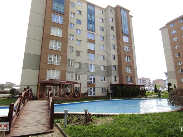 MAHAL SANCAKTEPE SİTE İÇİ KİRALIK 97 M2 BÜYÜK TİP 2+1 DAİRE - Görsel 8