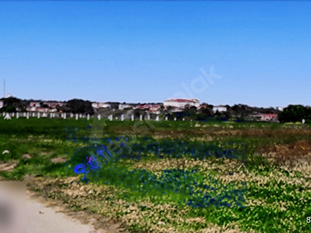 SİLİVRİ BÜYÜKÇAVUŞLUDA 1000 m2 CADDEYE CEPHELİ SATILIK ARSA - Görsel 13