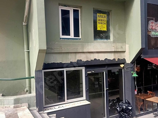 ATAŞEHİR ATA BLOKLARINDA ASMA KATLI 100M2 HER İŞE UYGUN DÜKKAN - Görsel 13