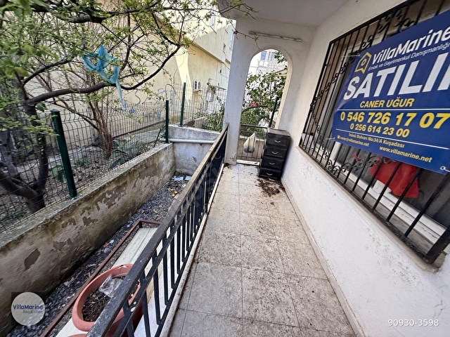 Merkezi Konumda, Sahile Yakın 2+1 Fırsat Daire - Görsel 22