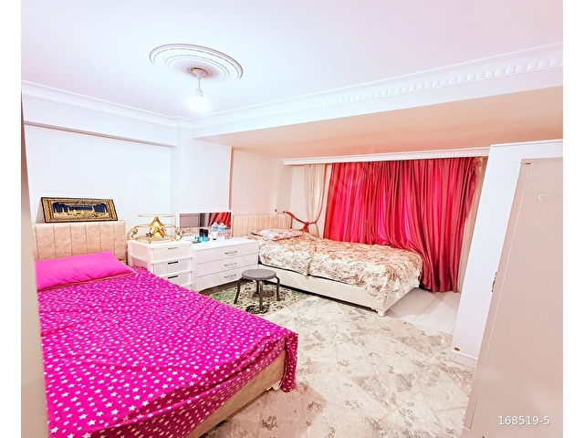 ZAMAN YAPIDAN METRO PROJESİNE YAKIN 2+1 100M2 3.KAT DAİRE - Görsel 15