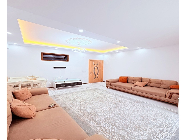 ZAMAN YAPIDAN METRO PROJESİNE YAKIN 2+1 100M2 3.KAT DAİRE - Görsel 5