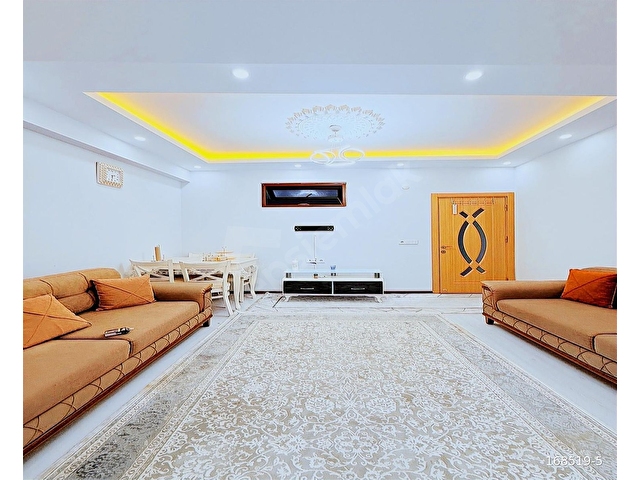 ZAMAN YAPIDAN METRO PROJESİNE YAKIN 2+1 100M2 3.KAT DAİRE - Görsel 29