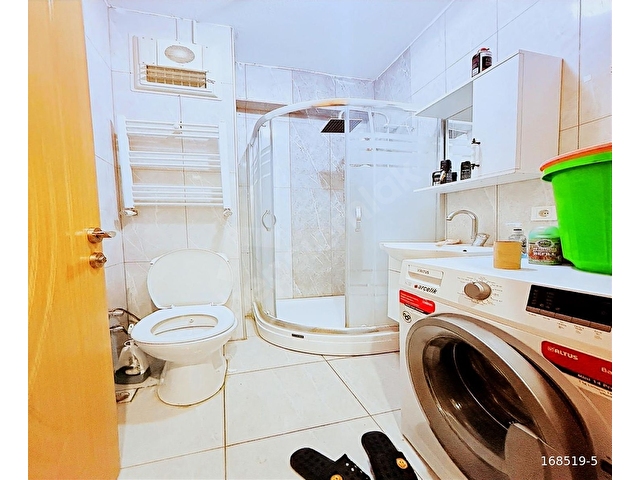 ZAMAN YAPIDAN METRO PROJESİNE YAKIN 2+1 100M2 3.KAT DAİRE - Görsel 20