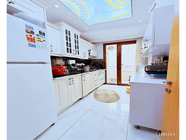 ZAMAN YAPIDAN METRO PROJESİNE YAKIN 2+1 100M2 3.KAT DAİRE - Görsel 16