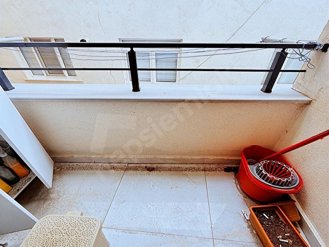 ZAMAN YAPIDAN METRO PROJESİNE YAKIN 2+1 100M2 3.KAT DAİRE - Görsel 13