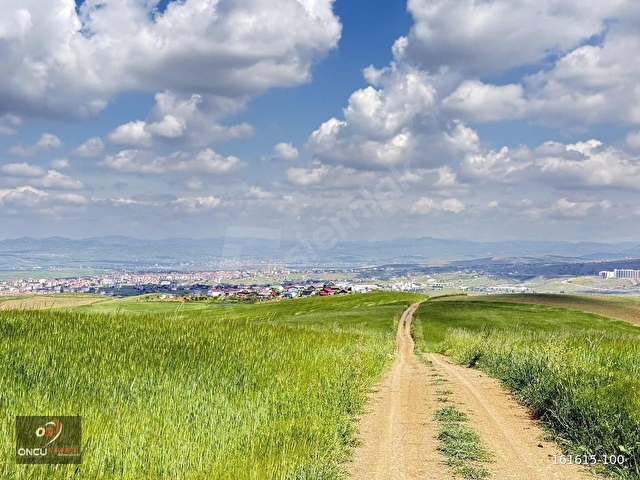 ÖNCÜDEN KIZIK MAH.KÖŞE BAŞI İMARA SINIR 2.580 M2 YATIRIM FIRSAT