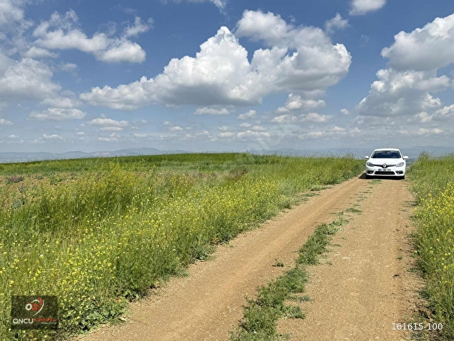 ÖNCÜDEN KIZIK MAH.KÖŞE BAŞI İMARA SINIR 2.580 M2 YATIRIM FIRSAT - Görsel 11