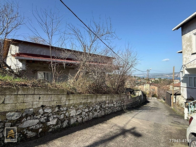 Beykoz Çubuklu Deniz Manzaralı 781 m² İmar İfrazlı Satılık Arsa - Görsel 12