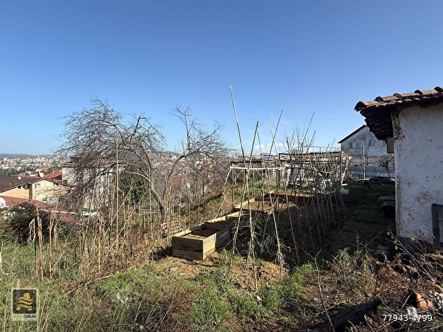Beykoz Çubuklu Deniz Manzaralı 781 m² İmar İfrazlı Satılık Arsa - Görsel 21