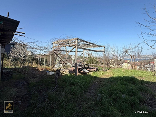 Beykoz Çubuklu Deniz Manzaralı 781 m² İmar İfrazlı Satılık Arsa - Görsel 26