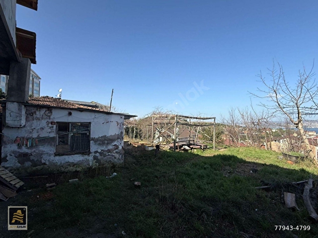 Beykoz Çubuklu Deniz Manzaralı 781 m² İmar İfrazlı Satılık Arsa - Görsel 30