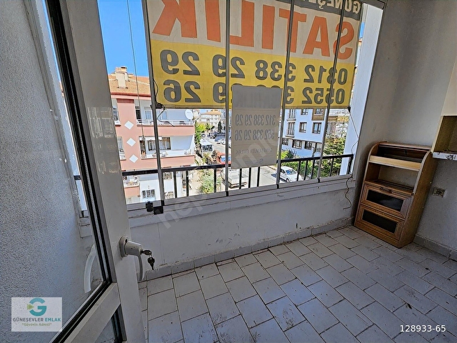 **GÜNEŞEVLER EMLAKTA KATTA BU FİYATA 3 BALKONLU DAİRE** - Görsel 12