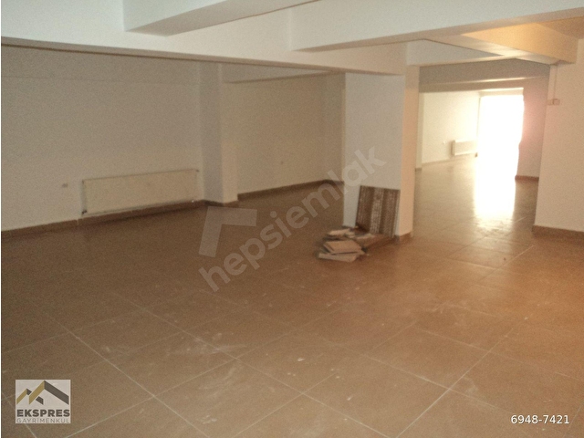 BALGAT GÖKKUŞAĞI CADDESİNE 1 BİNA MESAFEDE 330M2 DÜKKAN-DEPO - Görsel 10