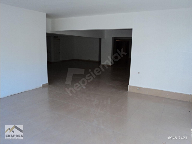 BALGAT GÖKKUŞAĞI CADDESİNE 1 BİNA MESAFEDE 330M2 DÜKKAN-DEPO - Görsel 4