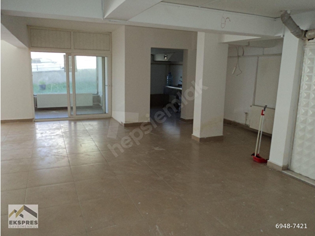 BALGAT GÖKKUŞAĞI CADDESİNE 1 BİNA MESAFEDE 330M2 DÜKKAN-DEPO - Görsel 13