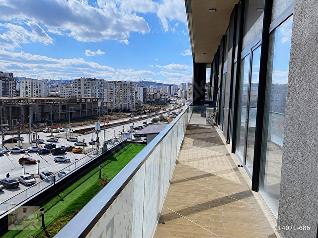 Bağlıca Merkezde Yalınkılıç İş Merkezinde Kiralık Büro/Ofis - Görsel 16