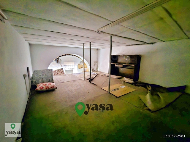 YAŞA GYD - AKDENİZ ÇANKAYADA KİRALIK DÜKKAN