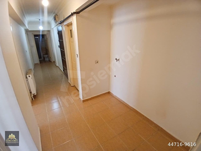 GÖKÇEBEYDEN ŞAHİNTEPEDE 3+1 ARAKAT ÖNCEPHE 135m2 CADDE DİBİ 2 BALKONLU!! - Görsel 12