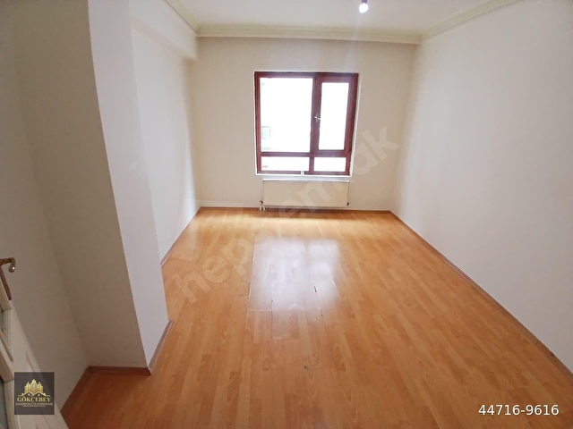 GÖKÇEBEYDEN ŞAHİNTEPEDE 3+1 ARAKAT ÖNCEPHE 135m2 CADDE DİBİ 2 BALKONLU!! - Görsel 11
