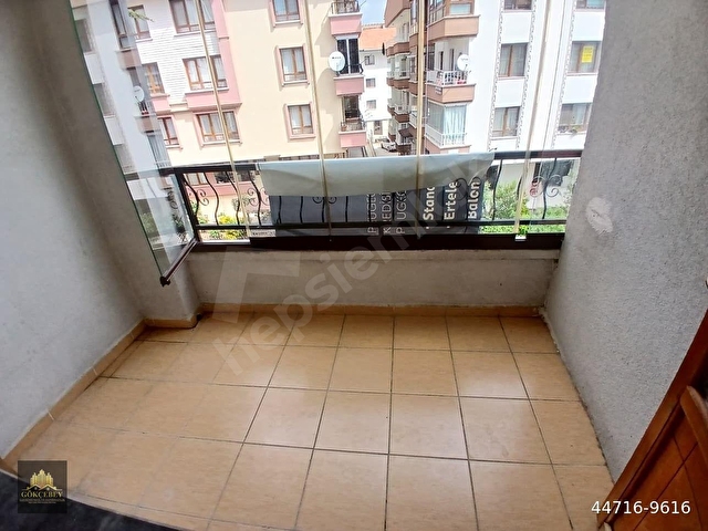 GÖKÇEBEYDEN ŞAHİNTEPEDE 3+1 ARAKAT ÖNCEPHE 135m2 CADDE DİBİ 2 BALKONLU!! - Görsel 4
