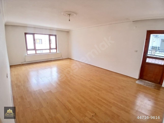 GÖKÇEBEYDEN ŞAHİNTEPEDE 3+1 ARAKAT ÖNCEPHE 135m2 CADDE DİBİ 2 BALKONLU!! - Görsel 8