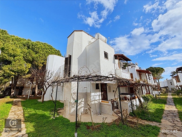 Datça Uşaklılar Sitesi Satılık | Denize 290 m | İkiz Villa | 3+1 - Görsel 9