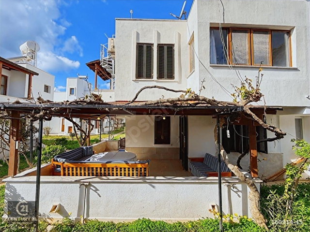 Datça Uşaklılar Sitesi Satılık | Denize 290 m | İkiz Villa | 3+1 - Görsel 8