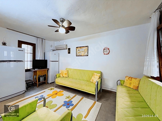 Datça Uşaklılar Sitesi Satılık | Denize 290 m | İkiz Villa | 3+1 - Görsel 16