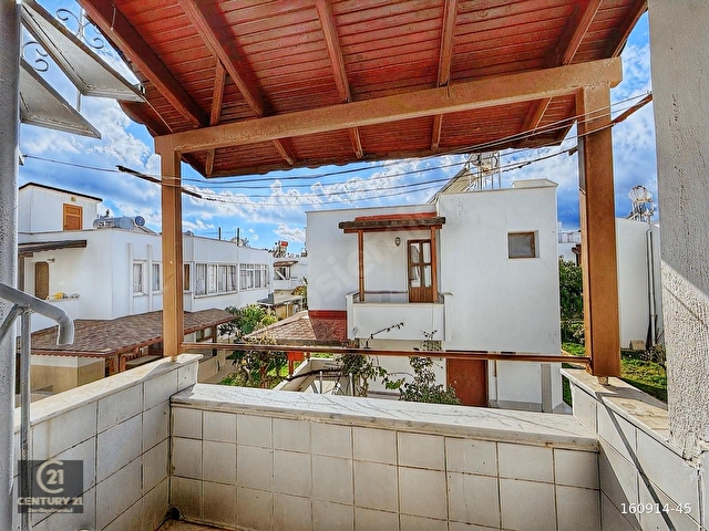 Datça Uşaklılar Sitesi Satılık | Denize 290 m | İkiz Villa | 3+1 - Görsel 26