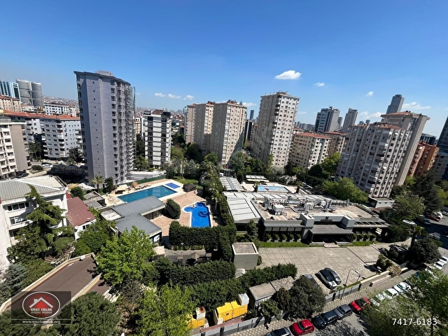 EMEKTEN DİLKUM SİTESİNDE YENİ BOYALI ÖNÜ KAPANMAZ MANZARALI 3+1 - Görsel 9