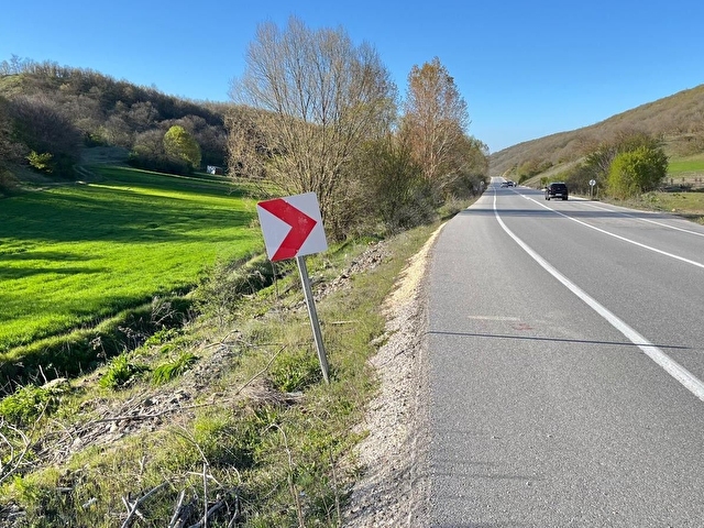 DOĞA CİTYDEN SATILIK BİLECİK SÖĞÜT OLUKLUDA 1.565 M2 TARLA - Görsel 7