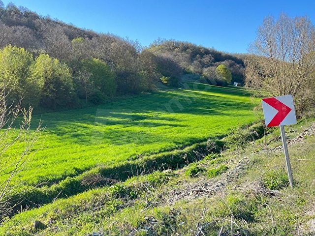 DOĞA CİTYDEN SATILIK BİLECİK SÖĞÜT OLUKLUDA 1.565 M2 TARLA - Görsel 14