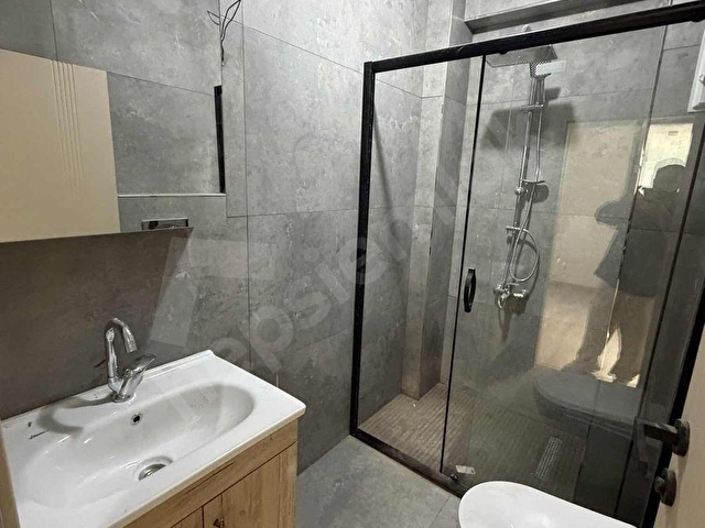 TAPU MASRAFSIZ CEPHE SEÇENEKLERİYLE 1+1 SATILIK ARA KAT DAİRE - Görsel 10