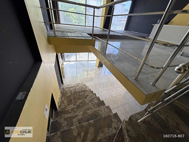 CADDE ÜZERİ 2 KATLI KİRALIK MESKENLİ DÜKKAN - Görsel 26