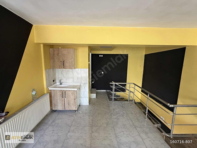 CADDE ÜZERİ 2 KATLI KİRALIK MESKENLİ DÜKKAN - Görsel 3