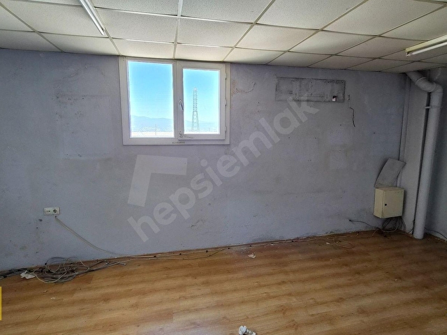 İLTER SAVTAKtan Işıkkent G.Kazanım 500m2 Kiralık Atölye-Depo - Görsel 14