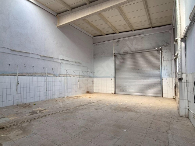 İLTER SAVTAKtan Işıkkent G.Kazanım 500m2 Kiralık Atölye-Depo - Görsel 6