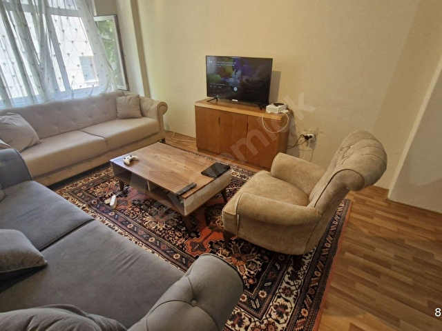 BAŞVEKİL EMLAKTAN BEZMİALEM HST CADDESİ 3.KAT 3+1 EŞYALI DAİRE. - Görsel 4