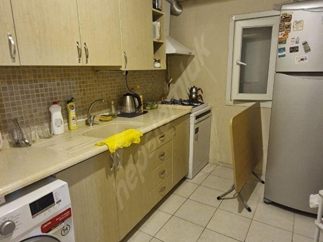 BAŞVEKİL EMLAKTAN BEZMİALEM HST CADDESİ 3.KAT 3+1 EŞYALI DAİRE. - Görsel 6