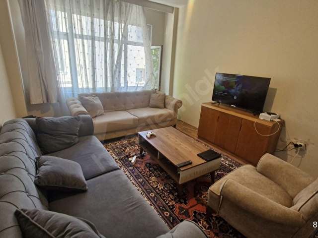 BAŞVEKİL EMLAKTAN BEZMİALEM HST CADDESİ 3.KAT 3+1 EŞYALI DAİRE. - Görsel 3