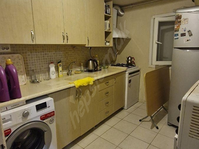 BAŞVEKİL EMLAKTAN BEZMİALEM HST CADDESİ 3.KAT 3+1 EŞYALI DAİRE. - Görsel 7