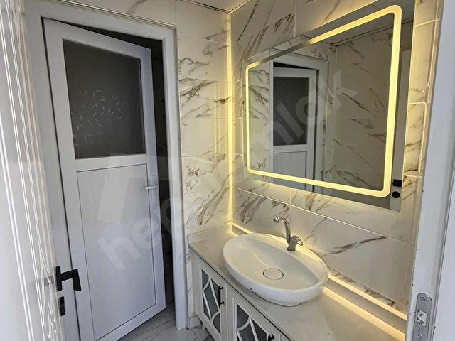 EVCENTER DAN İSKANLI SİTE İÇERİSİNDE MASRAFSIZ 3+1 BAKIMLI DAİRE - Görsel 26