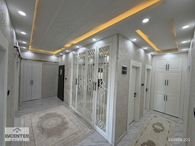 EVCENTER DAN İSKANLI SİTE İÇERİSİNDE MASRAFSIZ 3+1 BAKIMLI DAİRE - Görsel 27