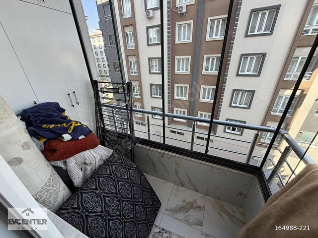 EVCENTER DAN İSKANLI SİTE İÇERİSİNDE MASRAFSIZ 3+1 BAKIMLI DAİRE - Görsel 23