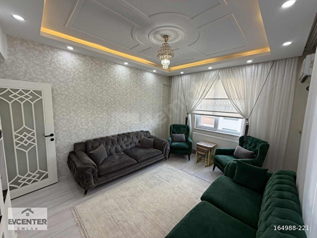 EVCENTER DAN İSKANLI SİTE İÇERİSİNDE MASRAFSIZ 3+1 BAKIMLI DAİRE - Görsel 12