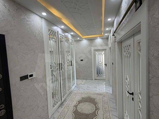 EVCENTER DAN İSKANLI SİTE İÇERİSİNDE MASRAFSIZ 3+1 BAKIMLI DAİRE - Görsel 30