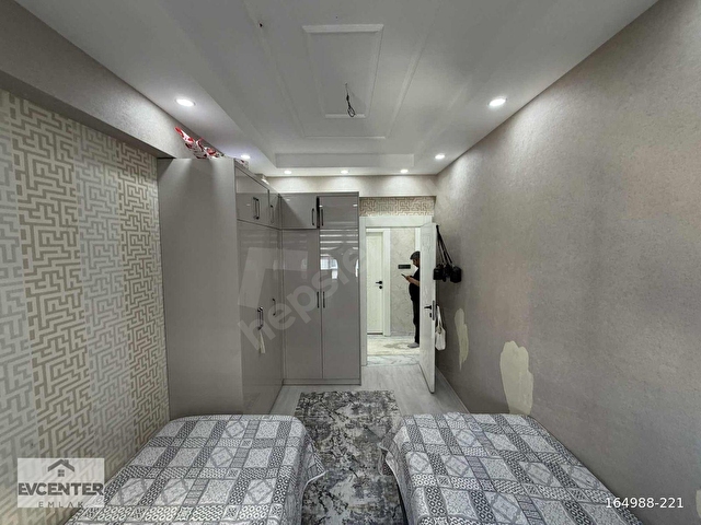 EVCENTER DAN İSKANLI SİTE İÇERİSİNDE MASRAFSIZ 3+1 BAKIMLI DAİRE - Görsel 18