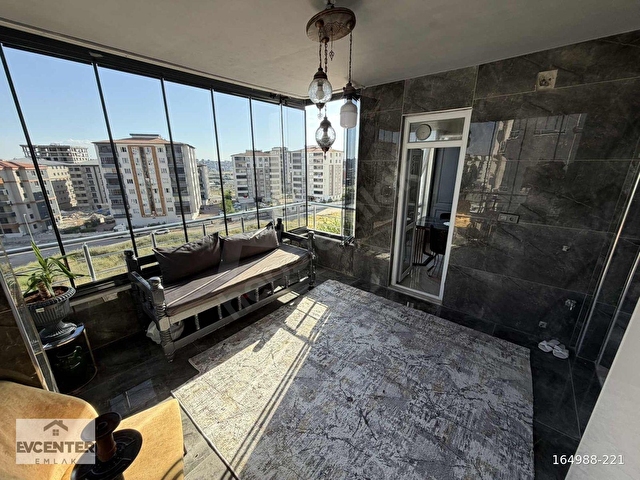 EVCENTER DAN İSKANLI SİTE İÇERİSİNDE MASRAFSIZ 3+1 BAKIMLI DAİRE - Görsel 10