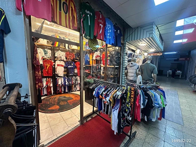 KÜÇÜKÇEKMECE FEVZİ ÇAMAK MAH SATILIK 10 M2 PASAJDA DÜKKAN - Görsel 3